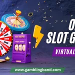 Online Slot Games: A Thrilling Journey into Virtual Casinos