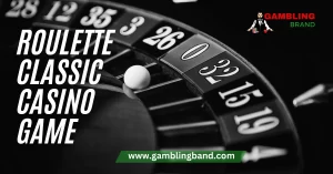 Roulette Classic Casino Game