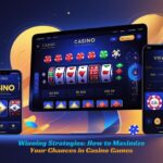 Winning Strategies: How to Maximize Your Chances in Casino Games